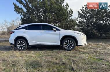 Lexus RX  2021