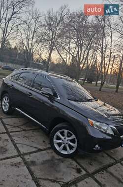 Lexus RX 2010