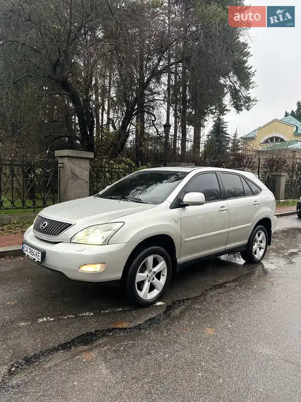 Lexus RX 2005