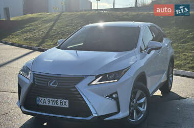 Lexus RX 2018
