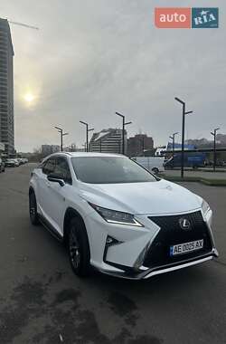 Lexus RX  2016