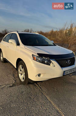 Lexus RX  2011