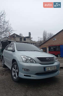 Lexus RX  2007