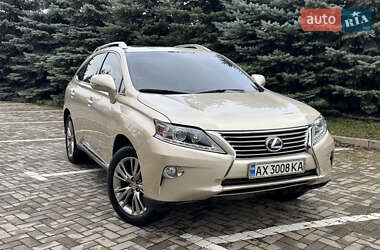 Lexus RX  2013