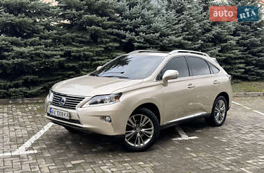 Lexus RX  2013