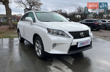 Lexus RX 2014
