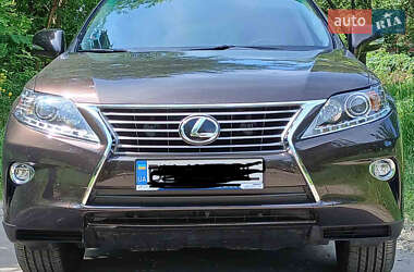 Lexus RX  2014