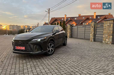 Lexus RX  2024