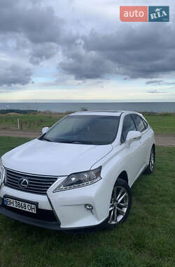 Lexus RX 2015