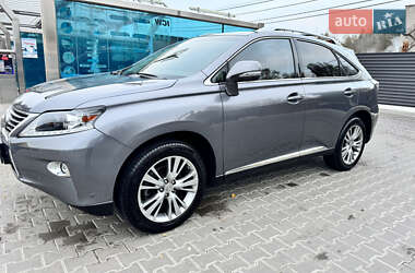Lexus RX  2013