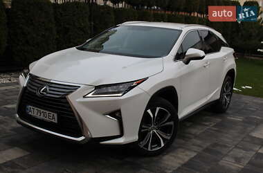Lexus RX  2016