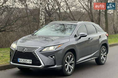 Lexus RX  2016