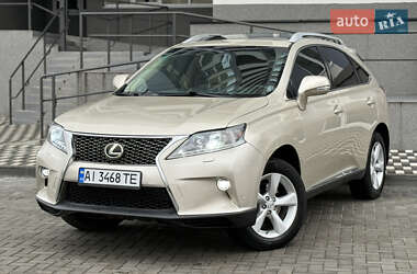 Lexus RX  2014