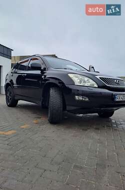 Lexus RX  2008