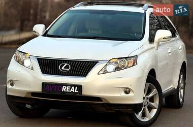 Lexus RX  2010