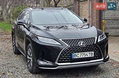 Lexus RX 2022
