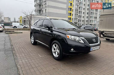 Lexus RX 2010