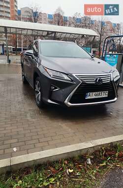 Lexus RX  2018