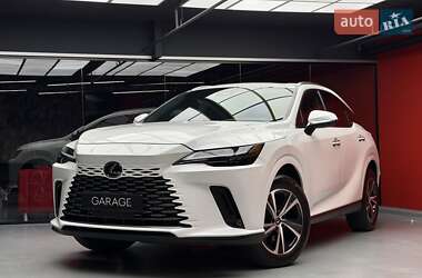 Lexus RX  2023