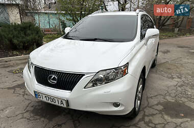 Lexus RX  2011