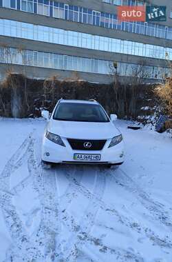 Lexus RX 2010