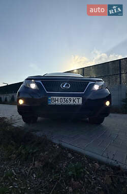 Lexus RX  2010