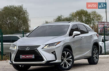 Lexus RX  2017