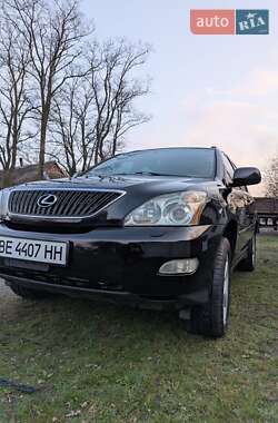 Lexus RX 2007