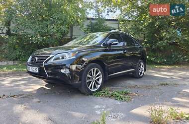 Lexus RX  2013
