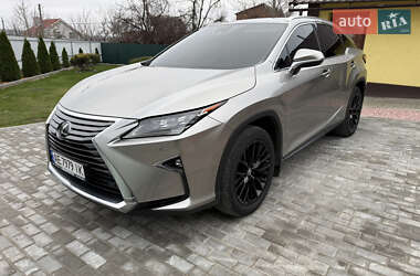 Lexus RX 2019