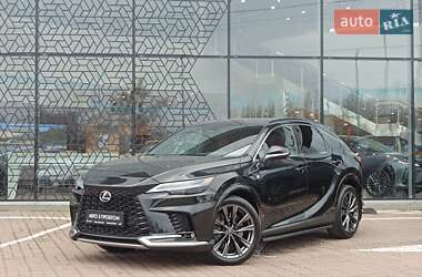 Lexus RX 2022