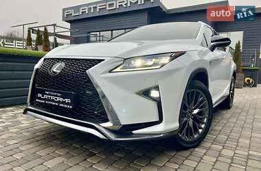 Lexus RX 2015
