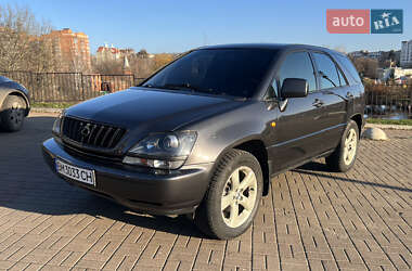 Lexus RX 2001