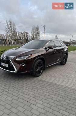 Lexus RX  2018