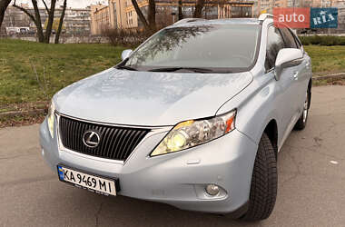 Lexus RX 2010
