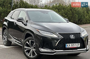 Lexus RX  2020