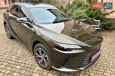 Lexus RX  2024