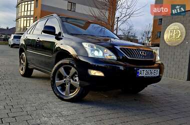 Lexus RX 2008