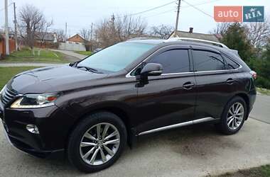Lexus RX  2012