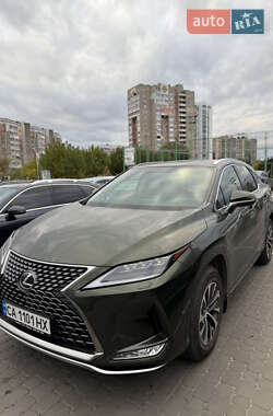 Lexus RX 2022