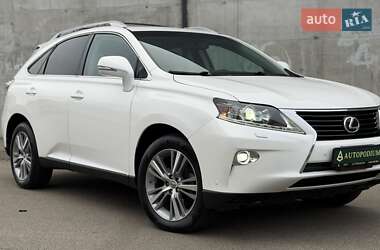 Lexus RX  2015