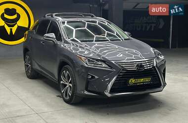 Lexus RX  2016