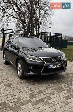 Lexus RX 2015