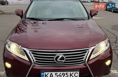 Lexus RX  2014