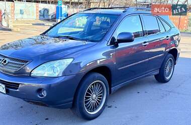 Lexus RX 2008