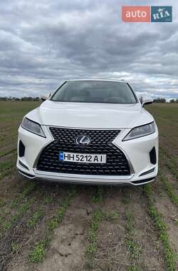 Lexus RX  2022