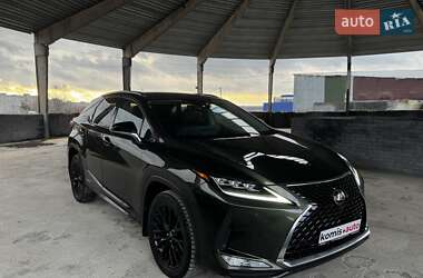 Lexus RX  2019