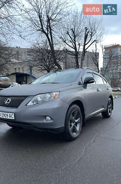 Lexus RX  2011