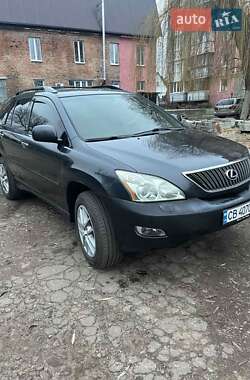 Lexus RX 2008
