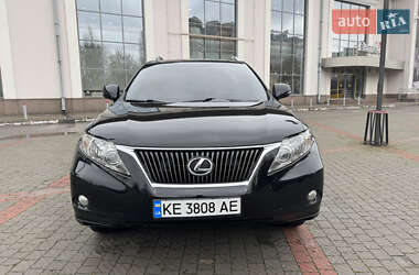Lexus RX  2011